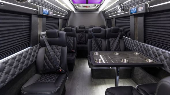 15 passenger sprinter van interior omaha