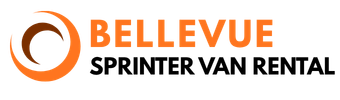 bellevue sprinter van rental logo