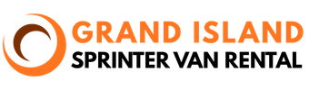 grand island sprinter van rental logo
