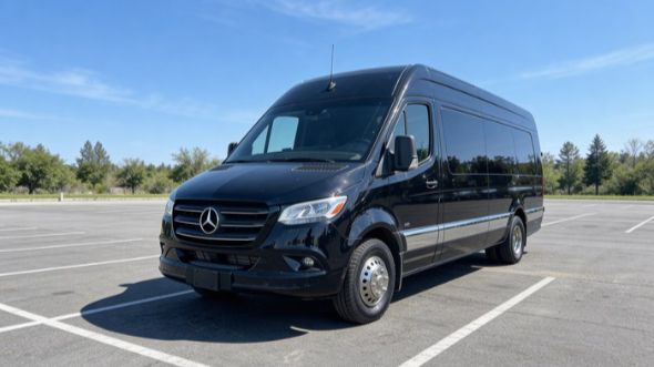 grand island wine tour sprinter van rental