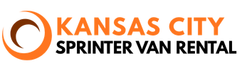 kansas city sprinter van rental logo