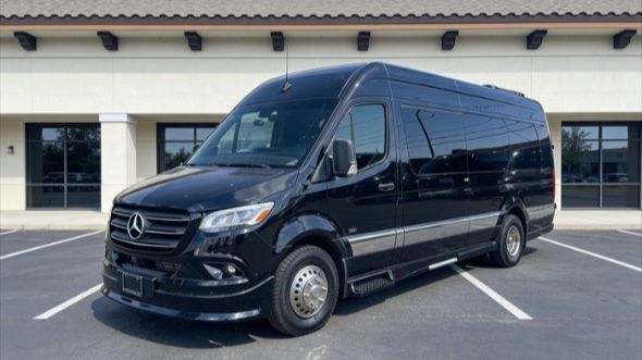 lincoln wine tour sprinter van rental