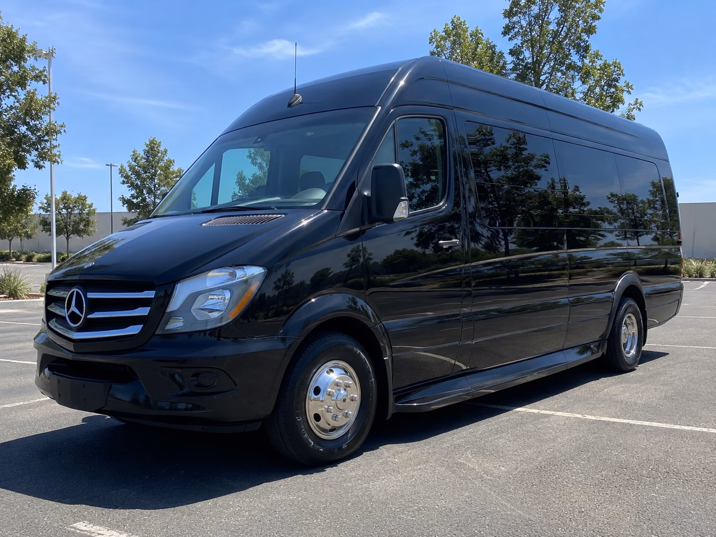 find the perfect transportation for your next employee shuttle 1