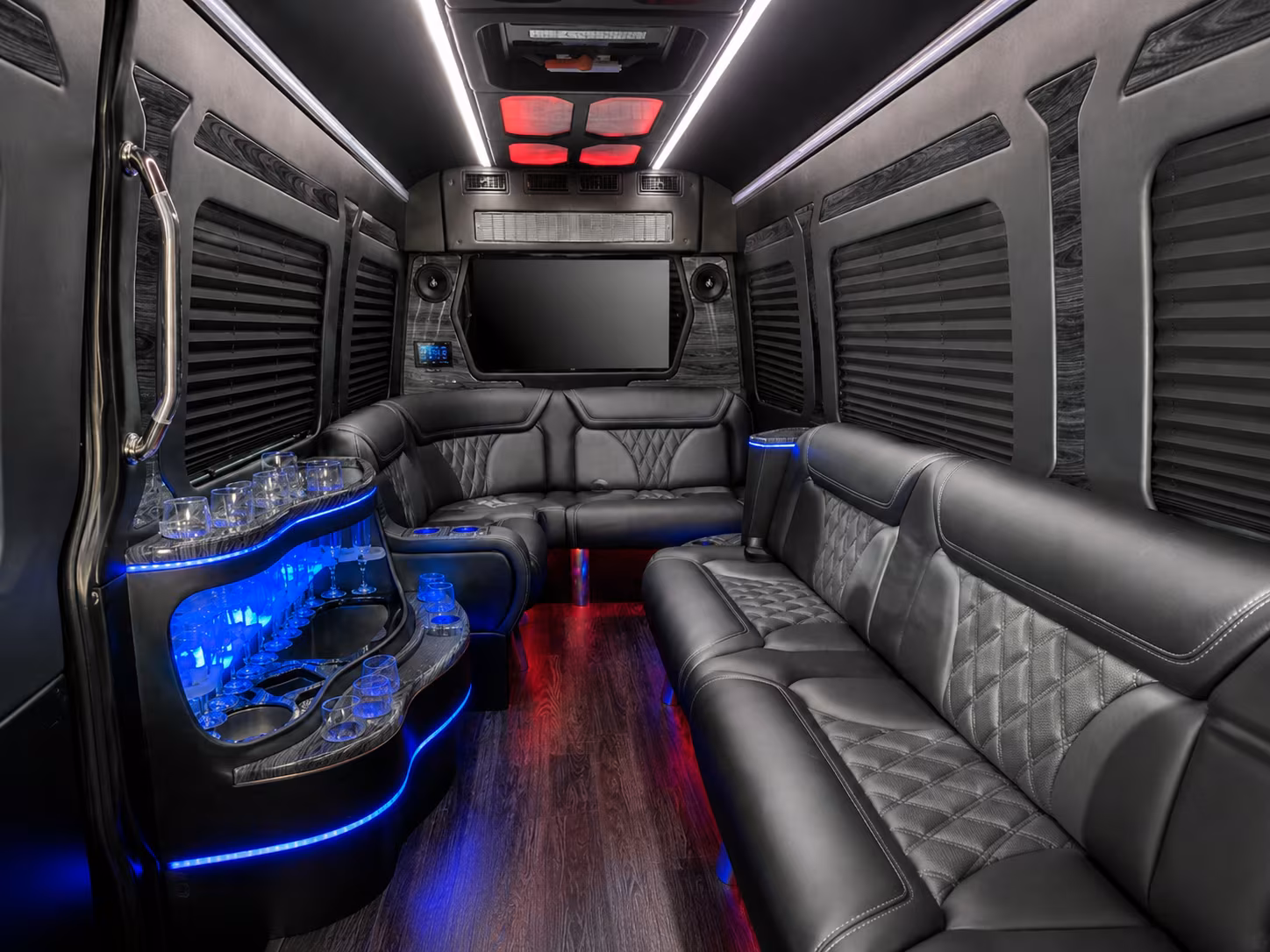find the perfect transportation for your next sporting event 5
