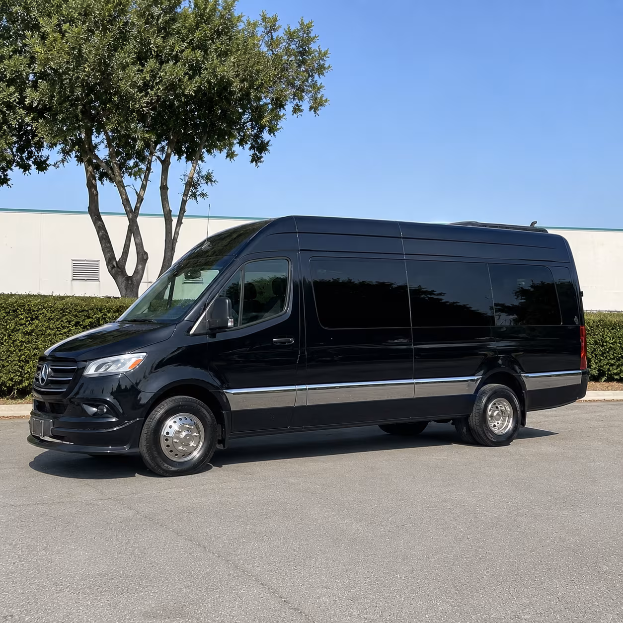 Omaha Birthday Transportation