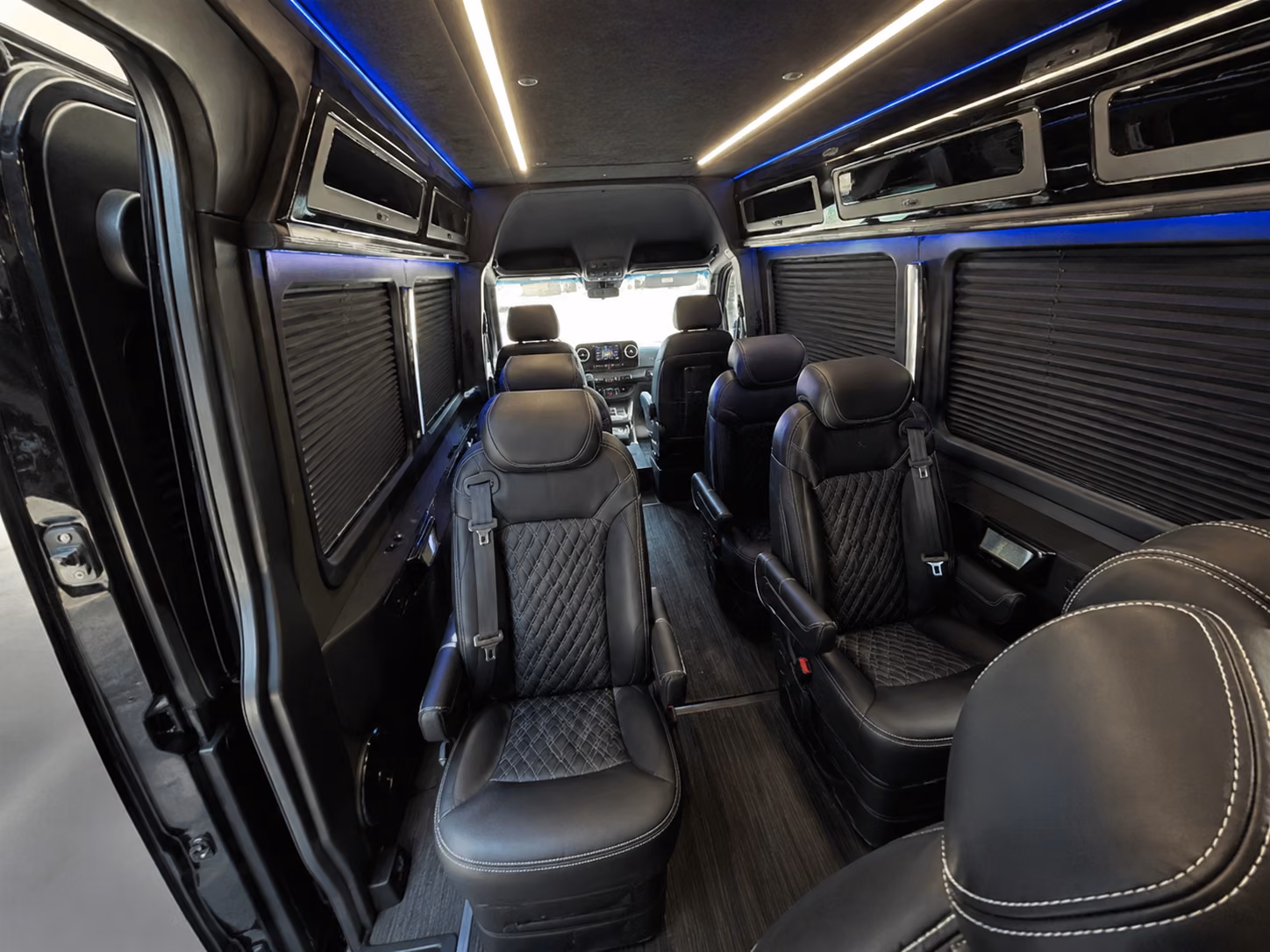 Omaha Concert Transportation