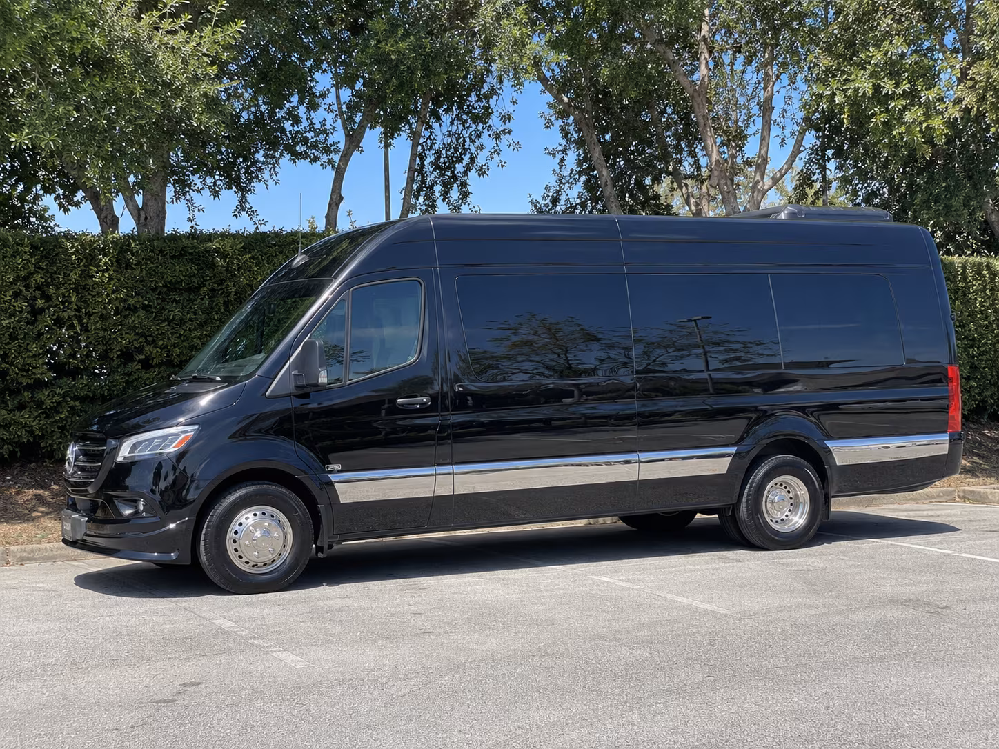 Omaha Private Event Transportation