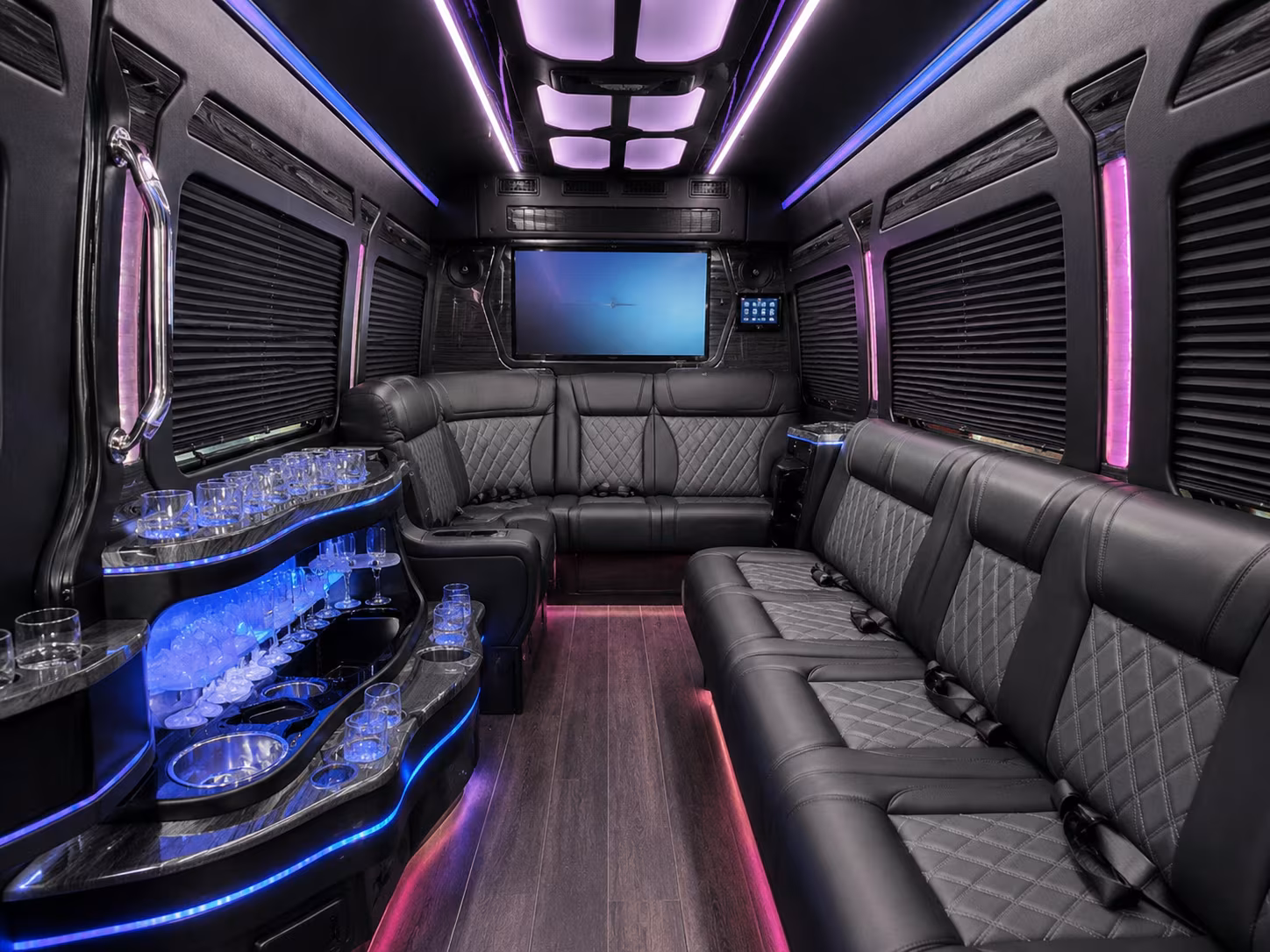 Omaha Prom Transportation