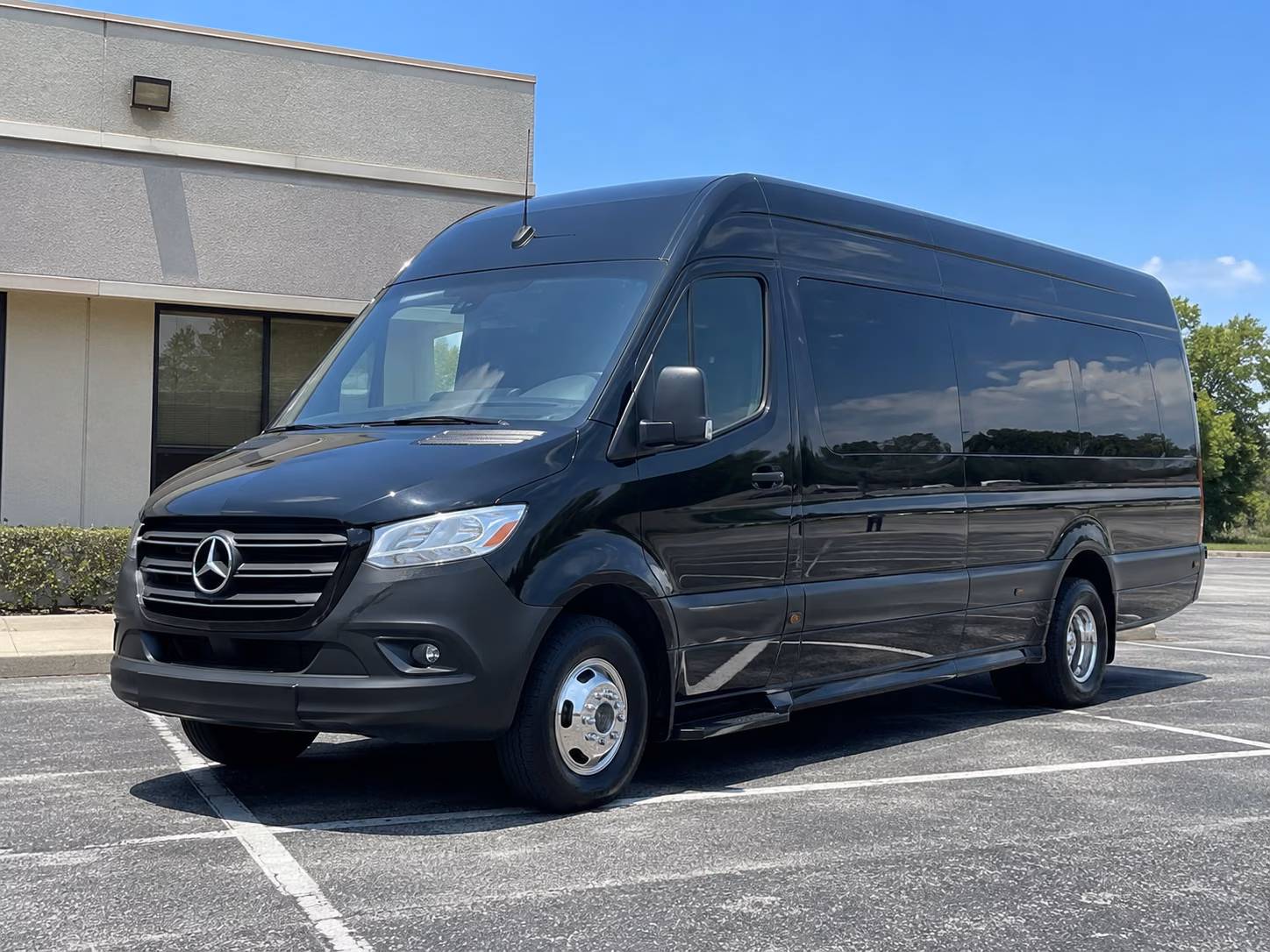 omaha sprinter limousine