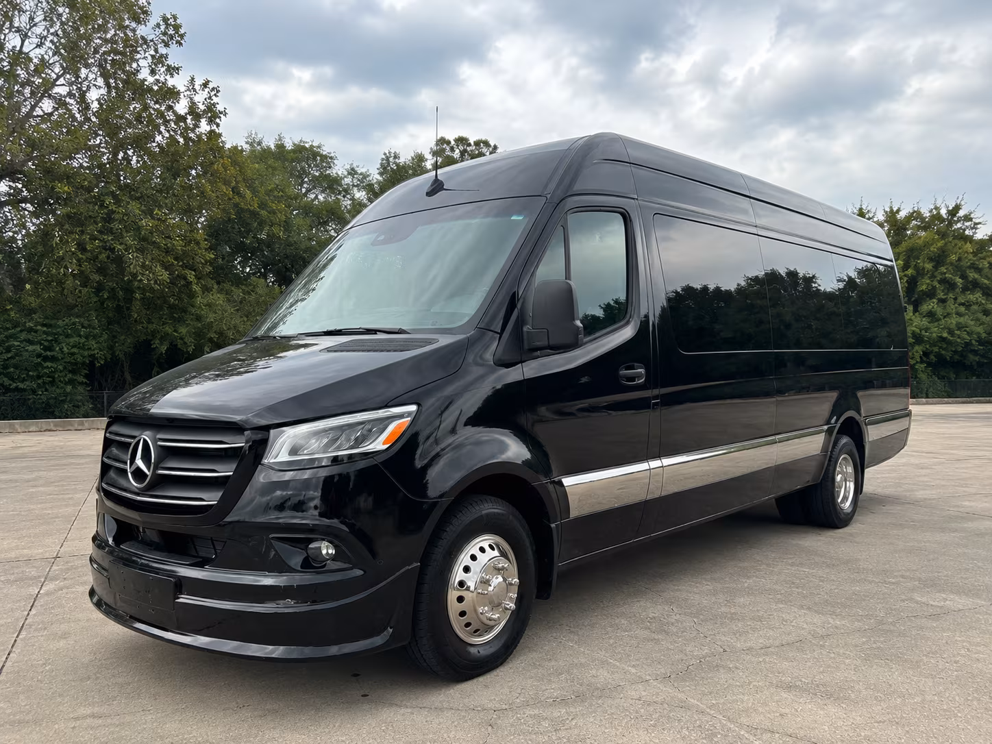 omaha sprinter van rentals