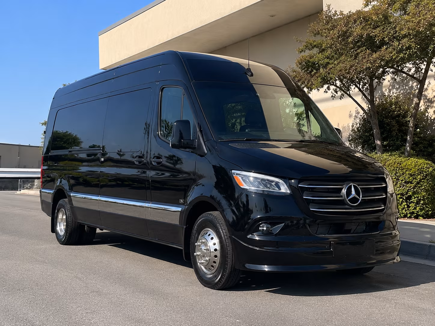 Omaha Wedding Transportation