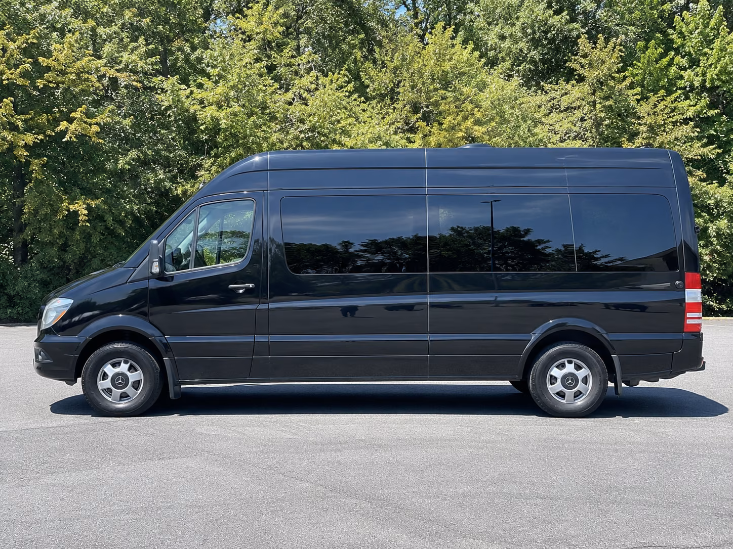 omaha wine tour sprinter van rental