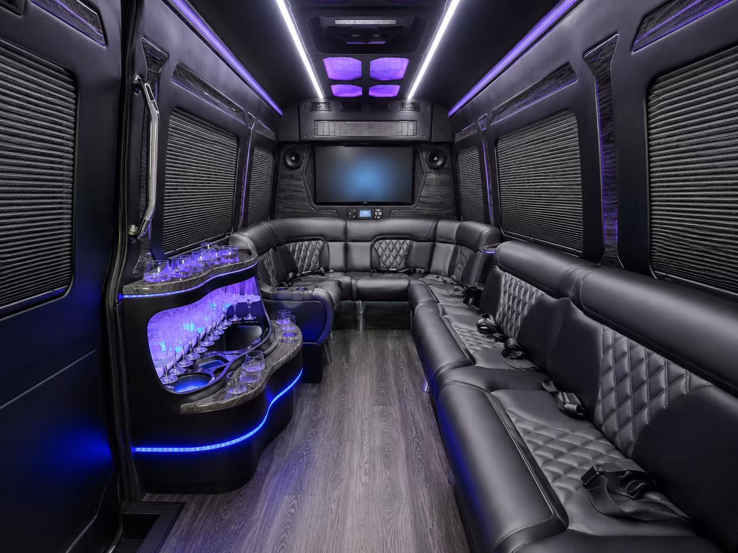 sample corporate or convention shuttle quote chi health center convention space omaha