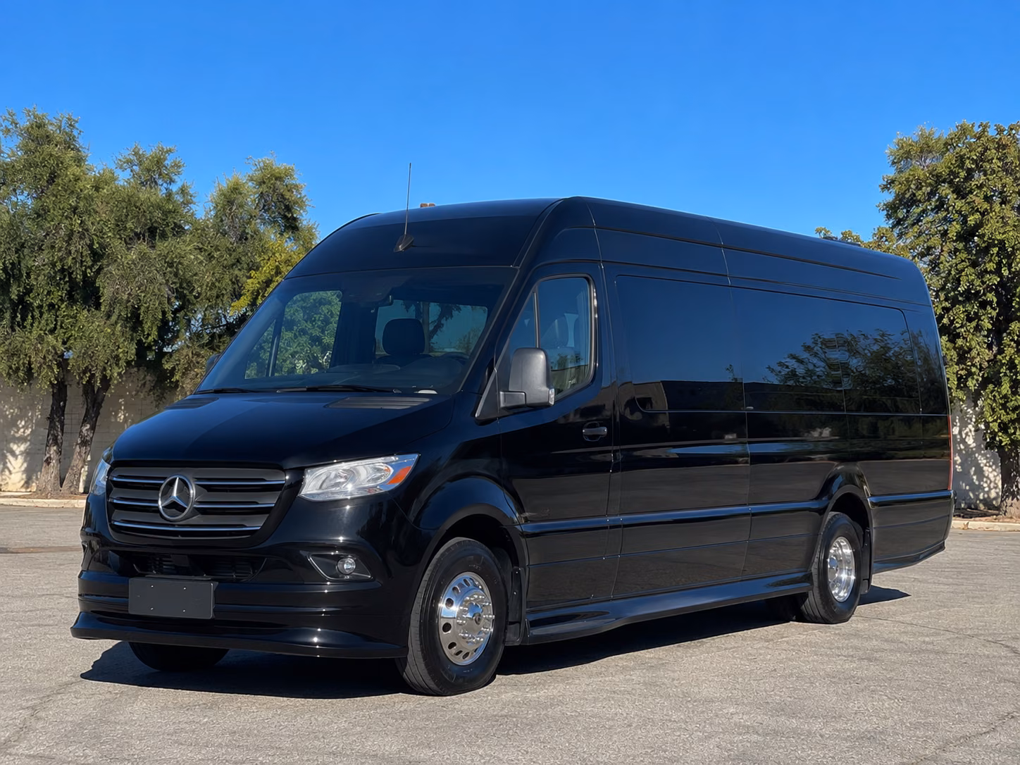 why rent using omahasprintervanrental com